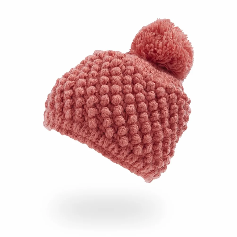Spyder Dziewczęca czapka beanie Brrr Berry
