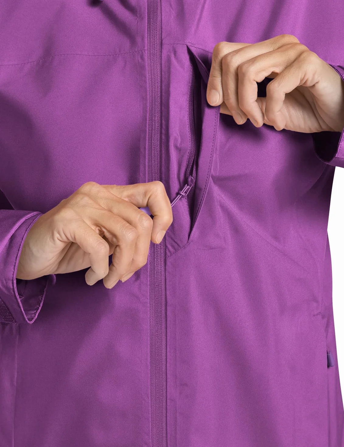 Jack Wolfskin Kurtka Kobiety Tempest 2l Jkt W