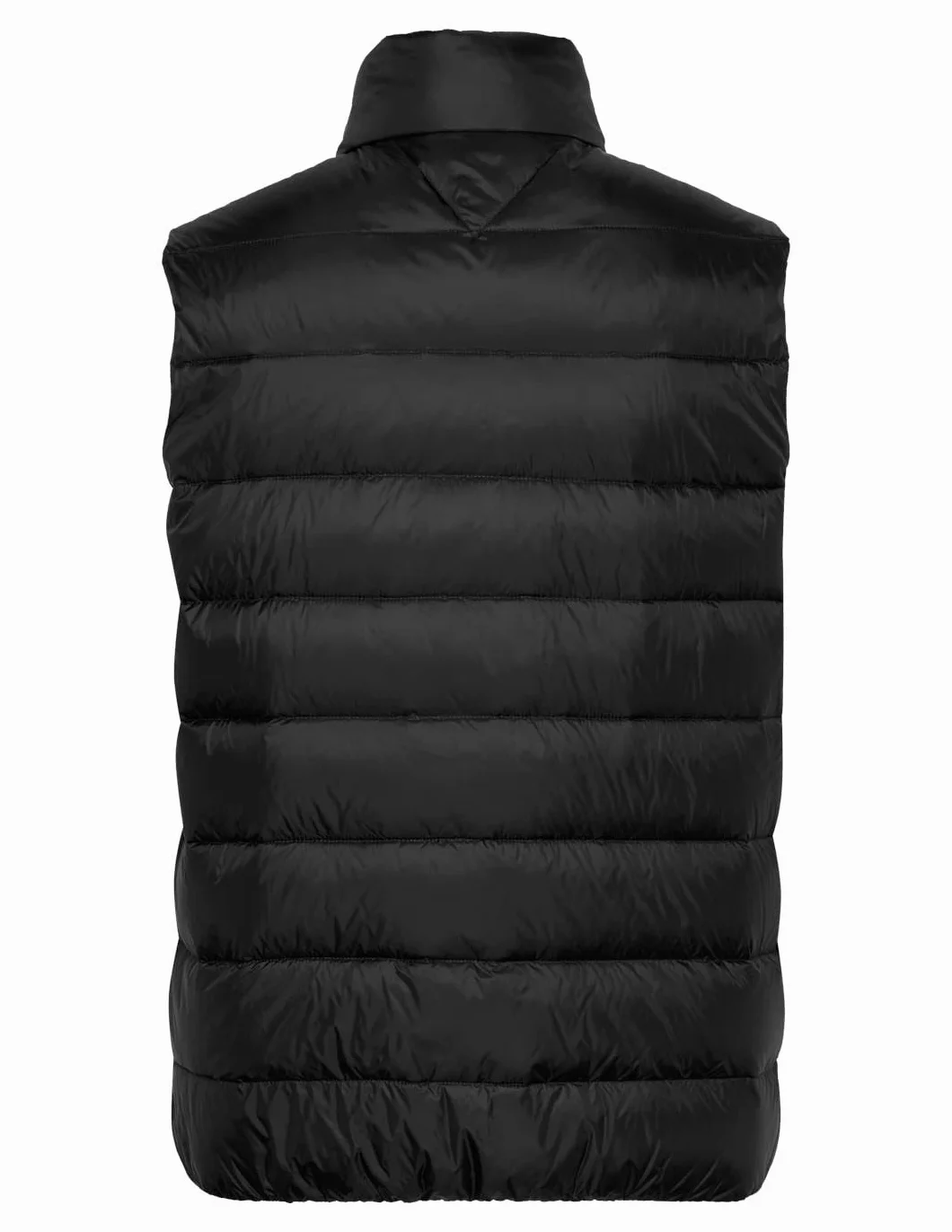 Tommy Jeans Męska kamizelka puchowa TJM LT EXT DM0DM20663, czarna (czarna), M, czarny (czarny), M