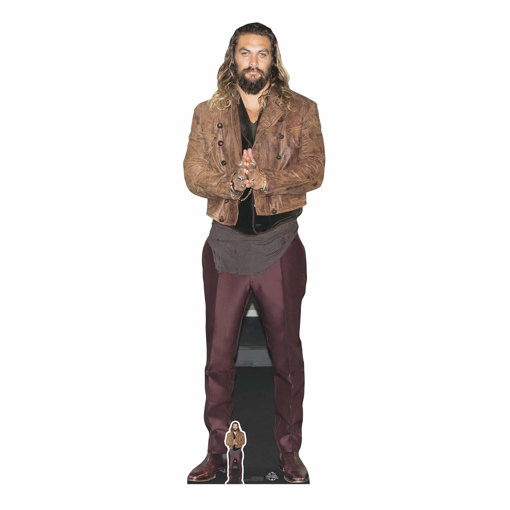 Jason Momoa Lifesize kartonowe wycięcie CS744