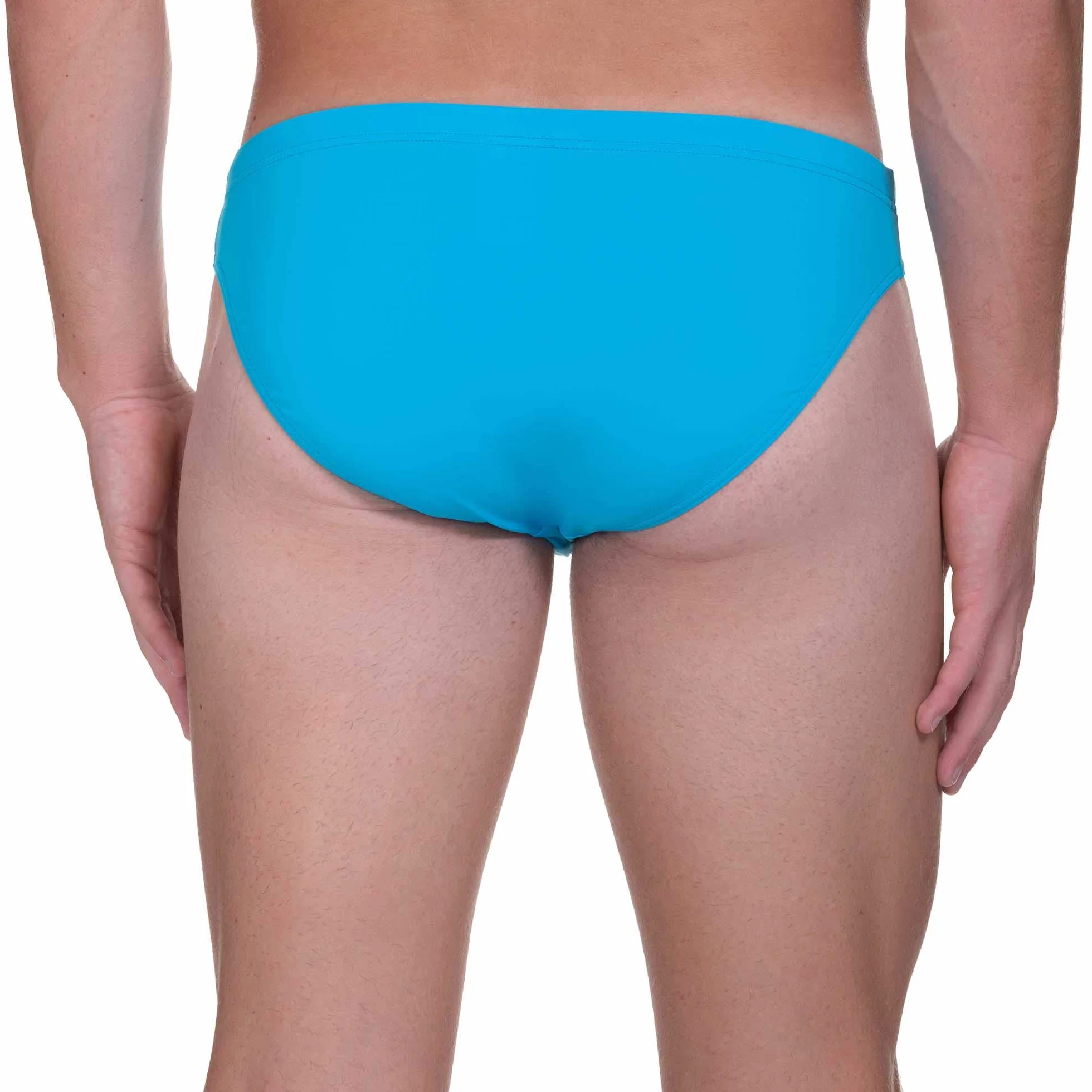 bruno banani Spodenki kąpielowe Mężczyźni Mini Wave Line