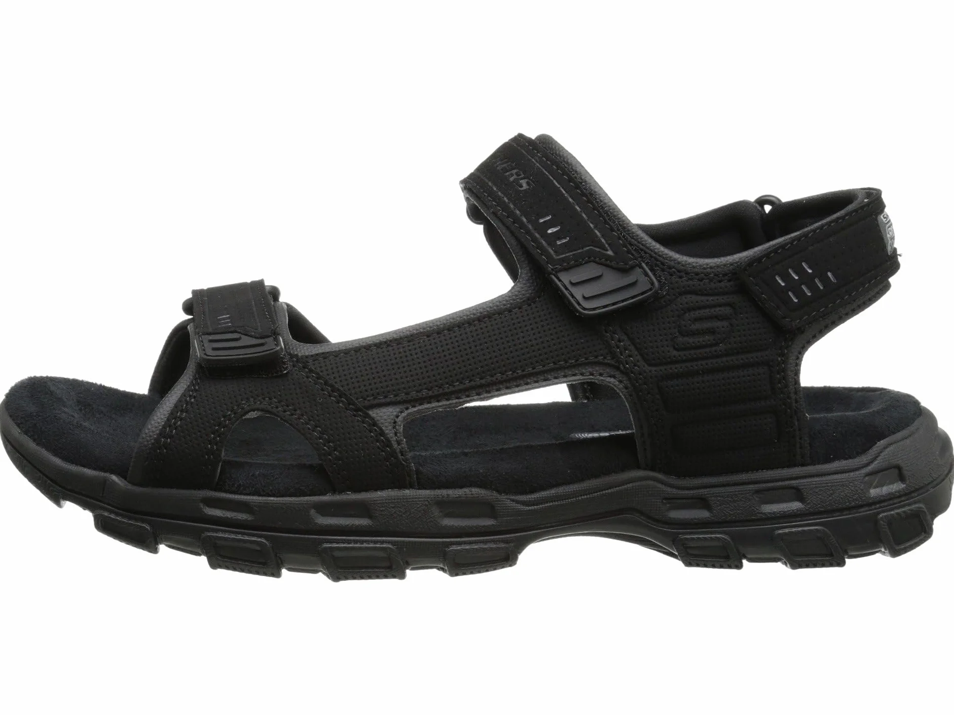 Skechers GANDER- LOUDEN - buty Mężczyźni