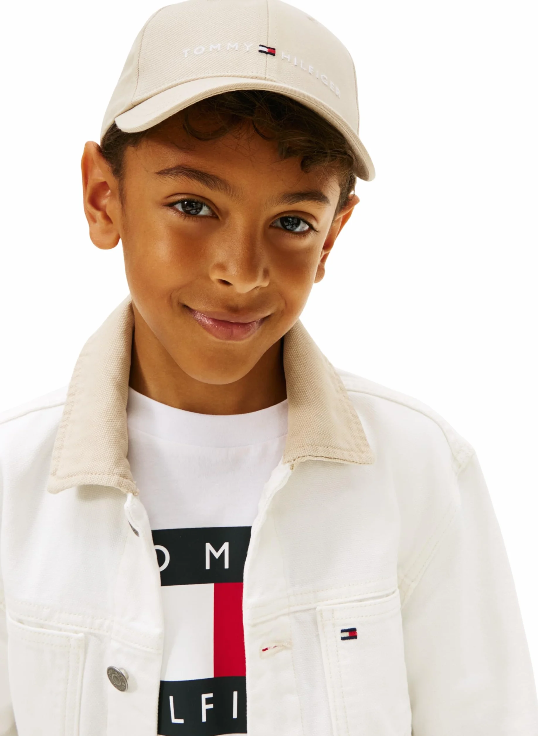 Tommy Hilfiger Czapka Uniseks Th Essential Cap Ka0ka00032