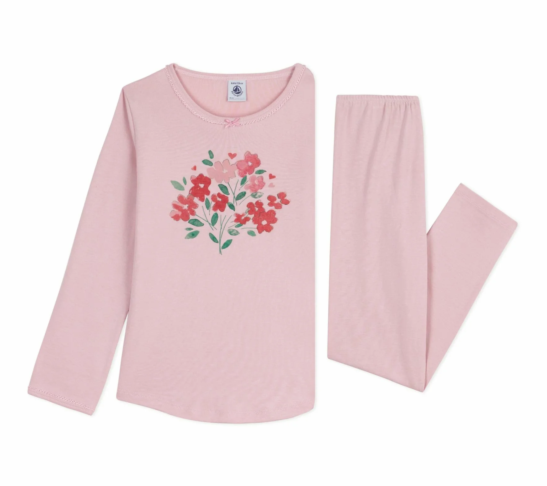 Petit Bateau Odzież nocna Dziewczynki Ciamo_h25