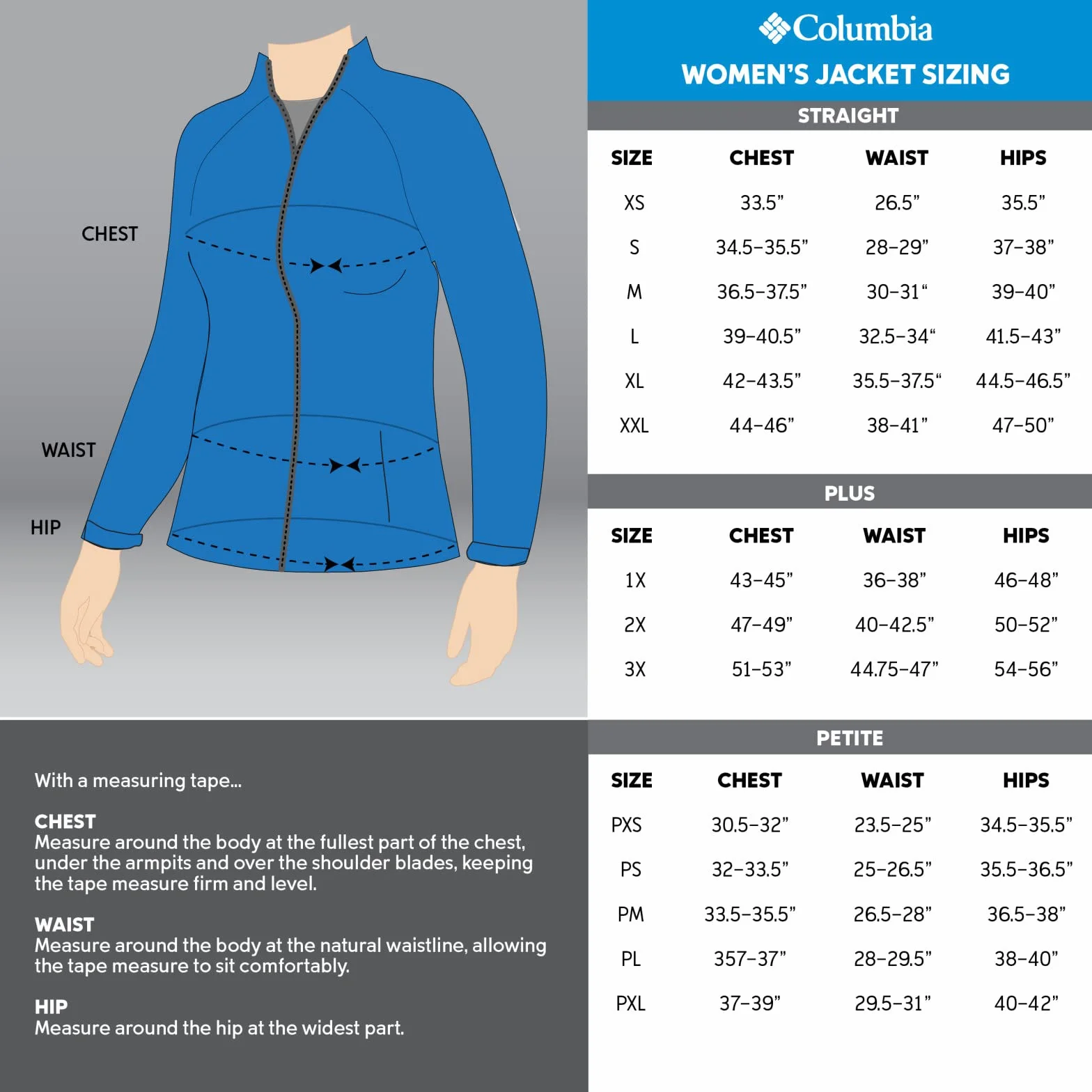 Columbia Kurtka polarowa damski Benton Springs™ Plus Size Full Zip
