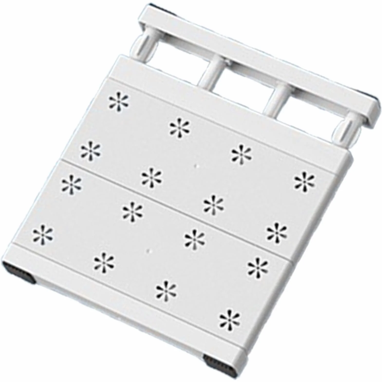 Closet Tension Shelf | Expandable Metal Storage Rack | Cabinet Wardrobe Cupboard | Adjustable Tension Shelf | Adorable Closet Shelves | Portable Closet Shelves For Home Cabinets Bookcases