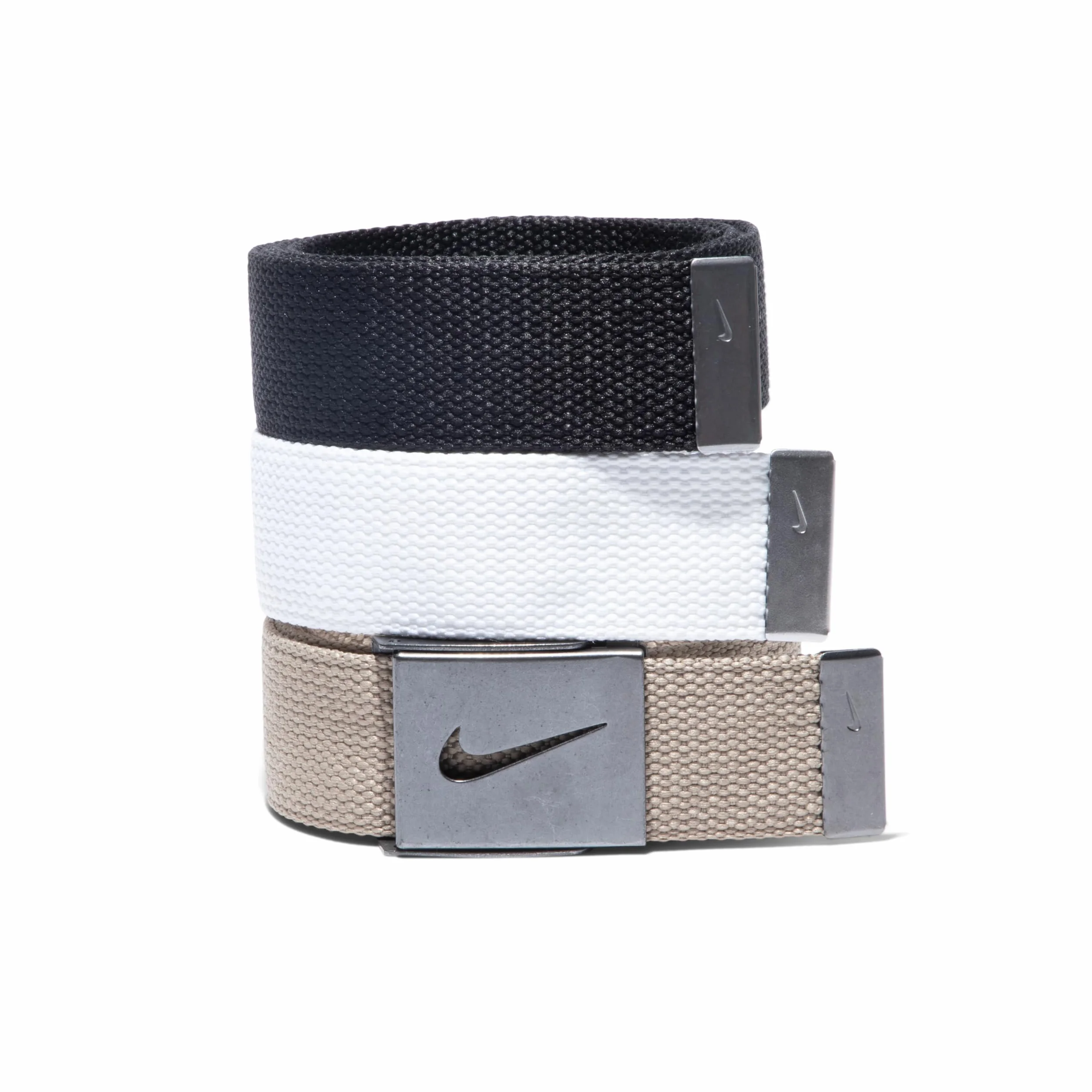 Nike Męski 3-pak pasów internetowych