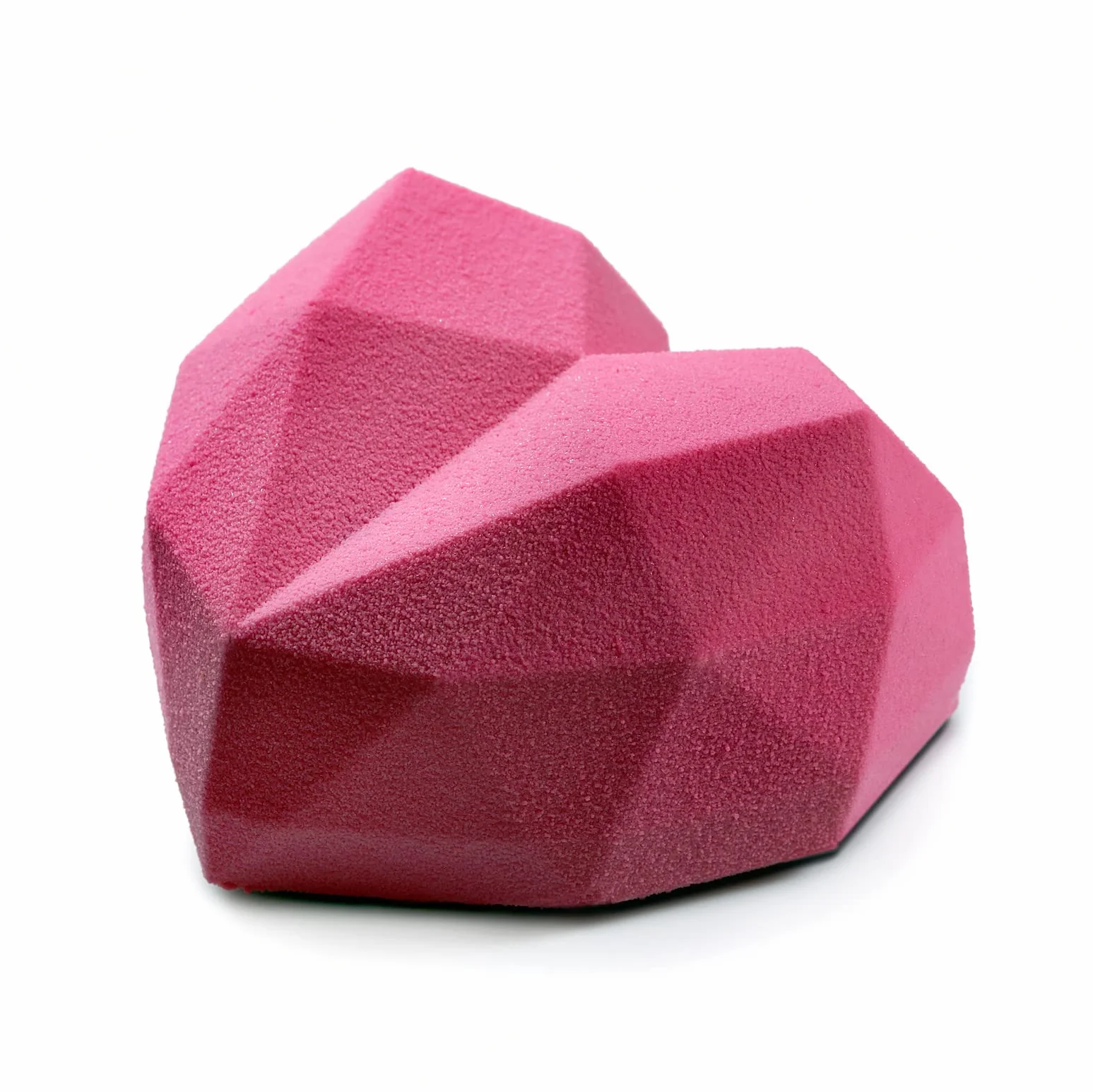 Silikonowa forma do pieczenia Mini Serca 3D 4 szt. DINARA KASKO