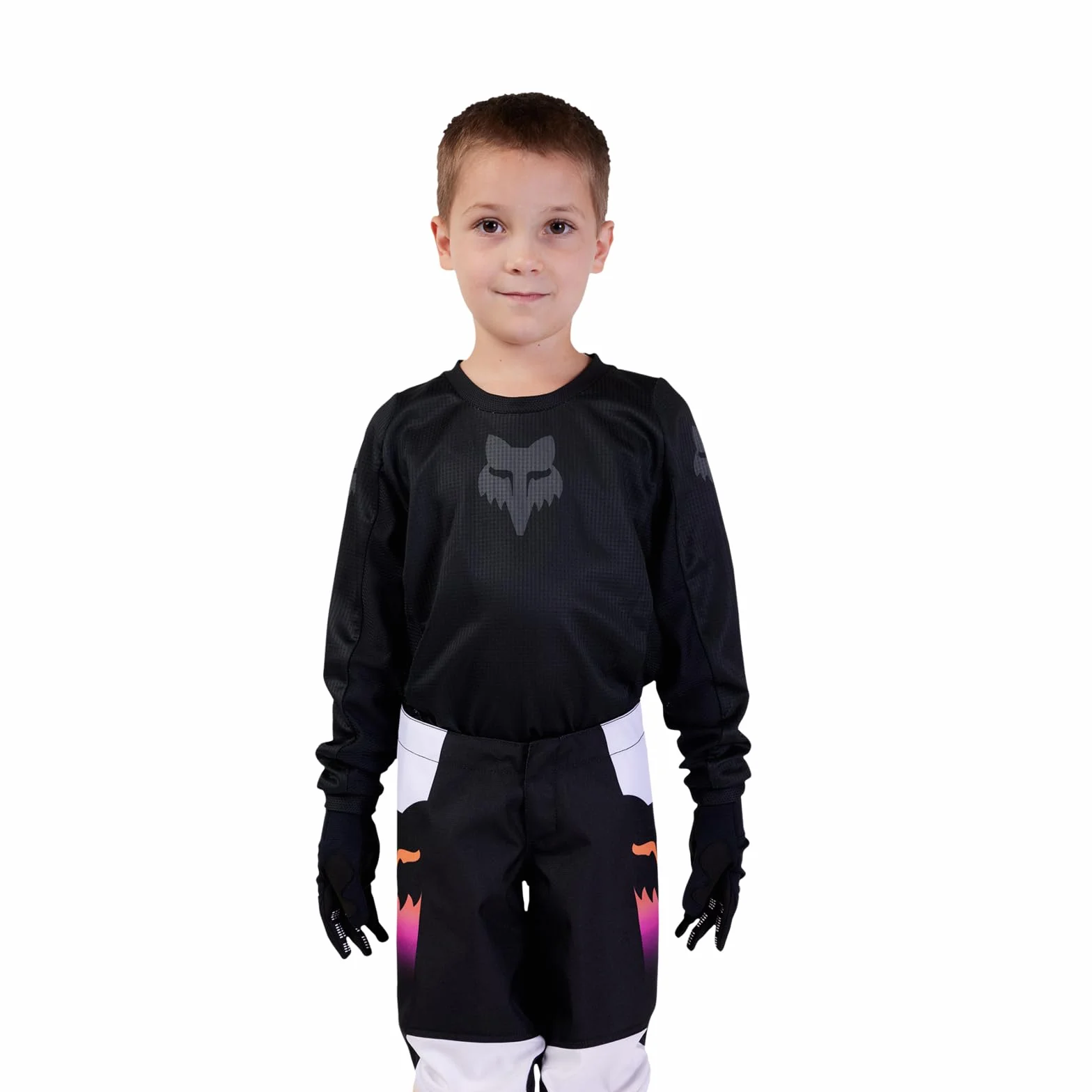 Fox Racing Kids Blackout Jersey