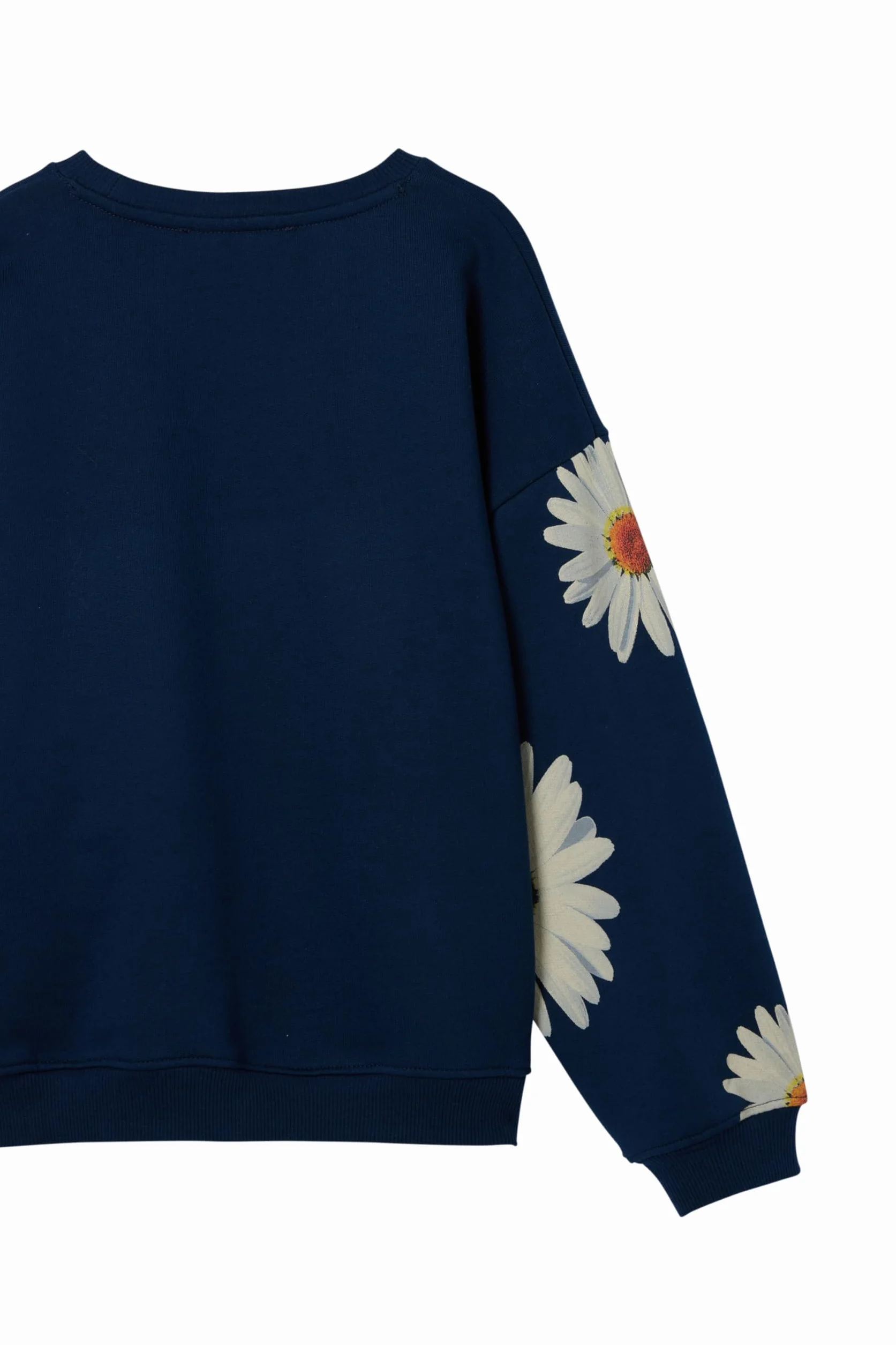 Desigual Bluza sportowa Dziewczynki Sweat_cailin