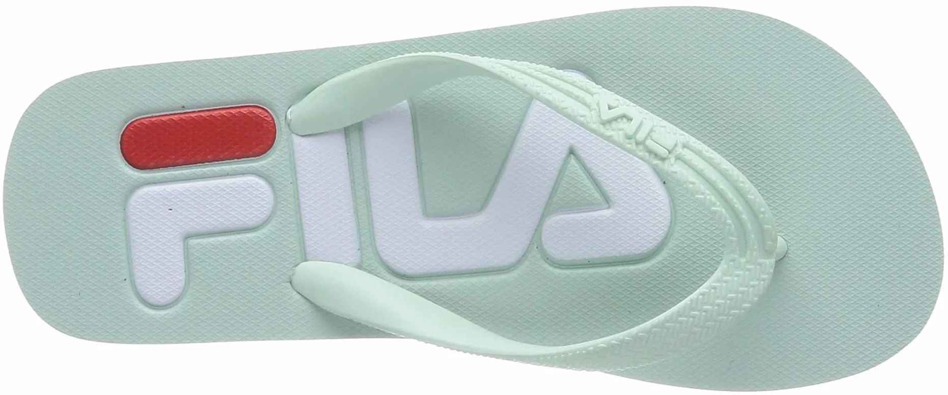 Fila Troy Kids - Kapcie unisex dzieci