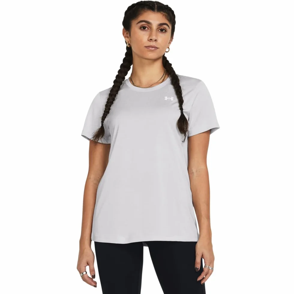 Under Armour T-shirt Kobiety Tech Twist Koszulka Z Krótkim Rękawem