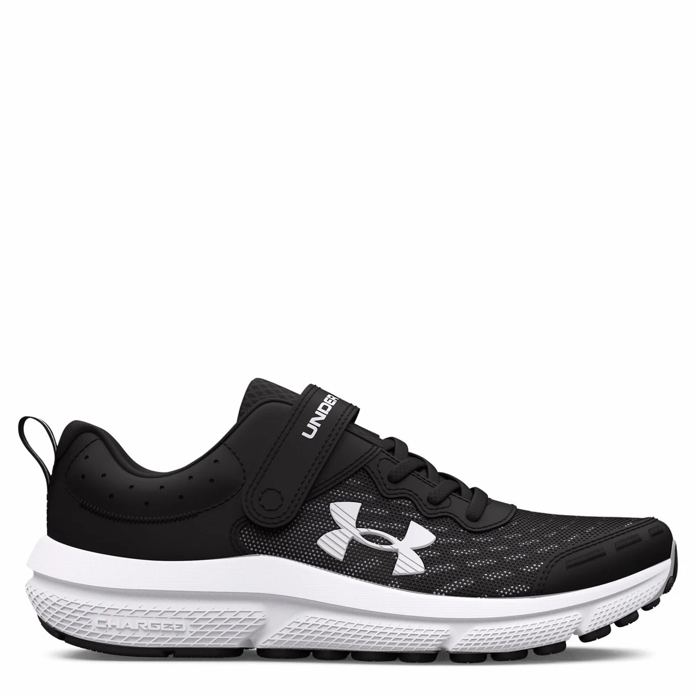 Under Armour UA BPS Assert 10 AC, buty do biegania dla chłopców