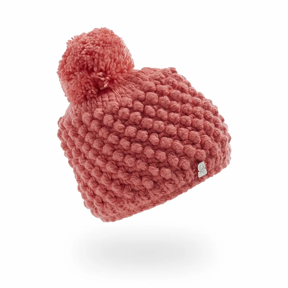 Spyder Dziewczęca czapka beanie Brrr Berry