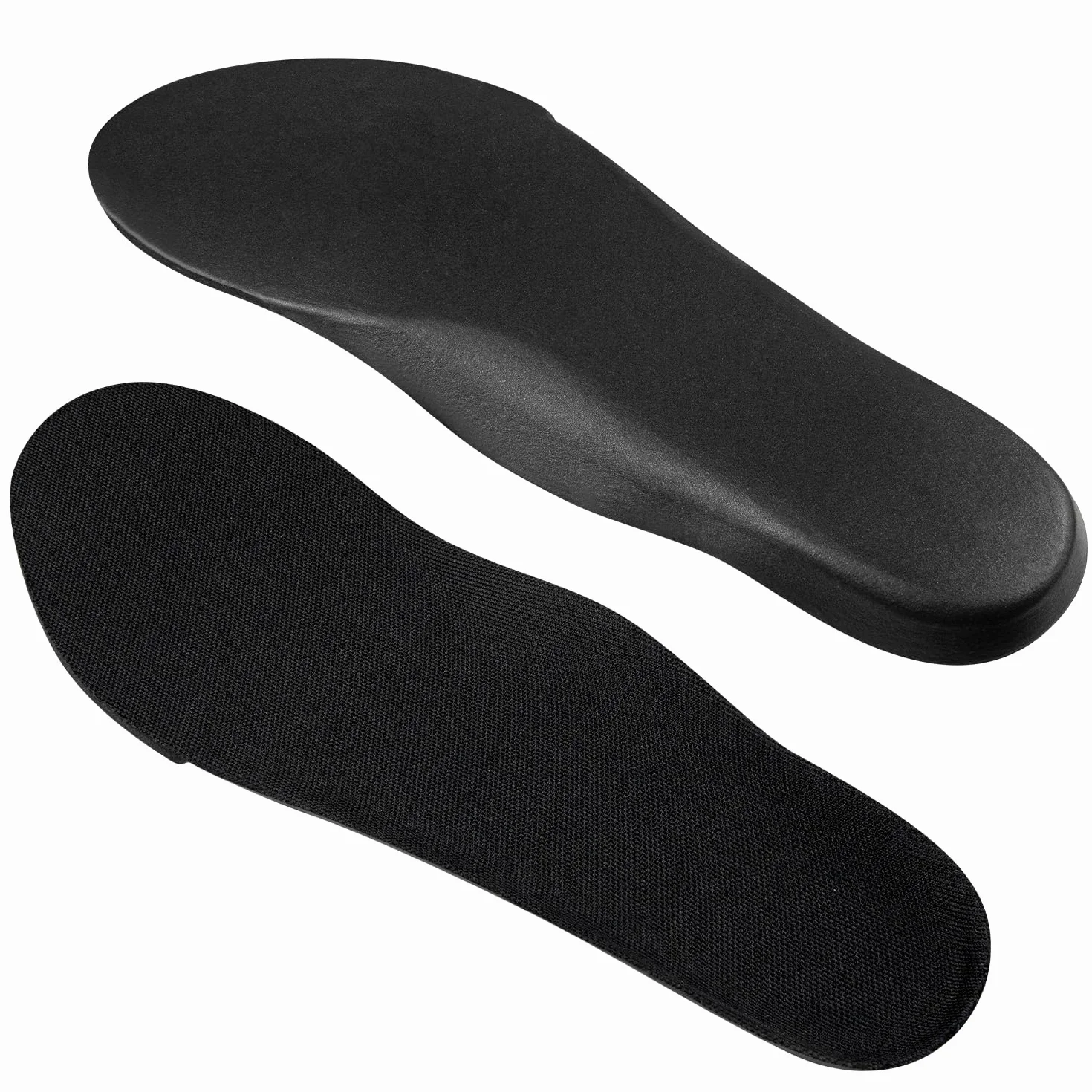 Endoto Wkładki do Nike Air Jordan 1 Wkładka Insoles Inserts Sole | Wysoka sprężystość do AJ1/Air Max 97&270｜Rozmiar: Męskie-43 EU