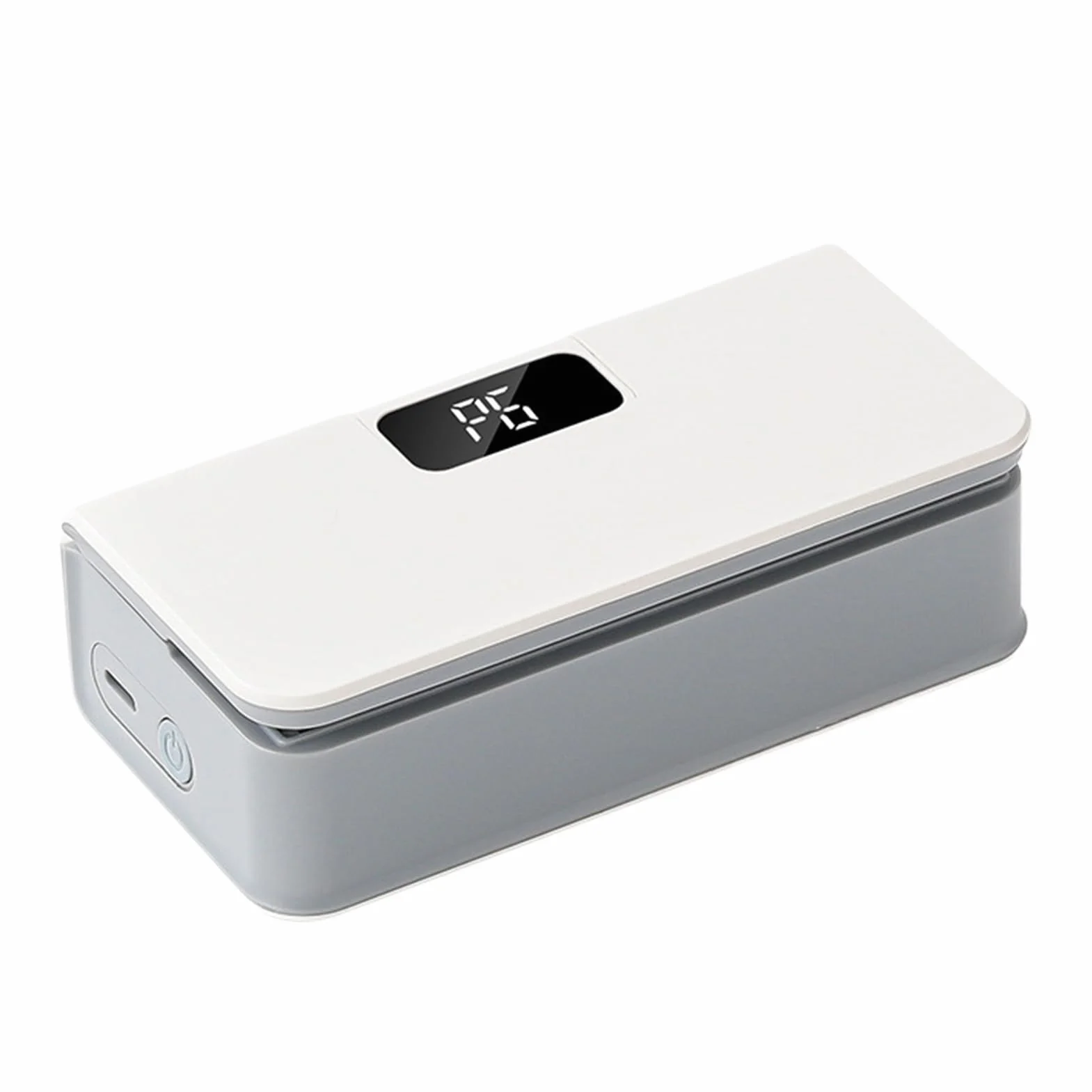 Mini Bag Sealer 2 in 1 Thermal Preservation Machine 6 Speed Temperature Control Magnetic Mount