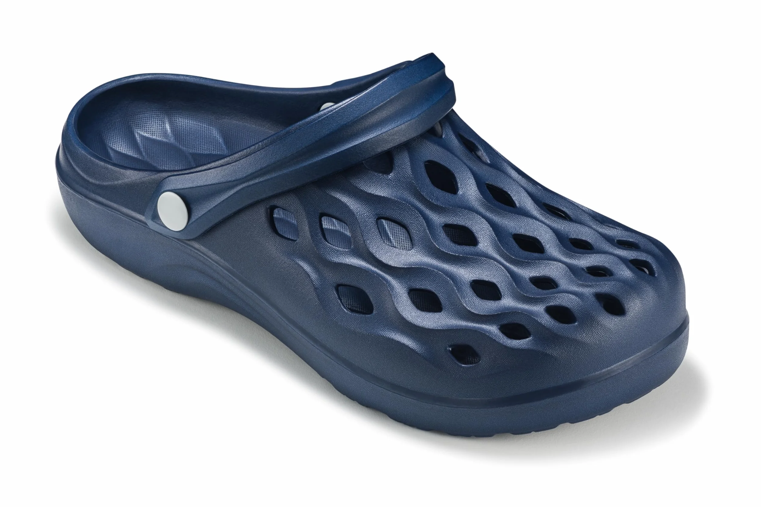 ESTRO Męskie Buty Ogrodowe Chodaki Damskie Lekkie Gumowe Buty do Ogrodu Damskie Chodaki Ogrodowe Męskie CF01