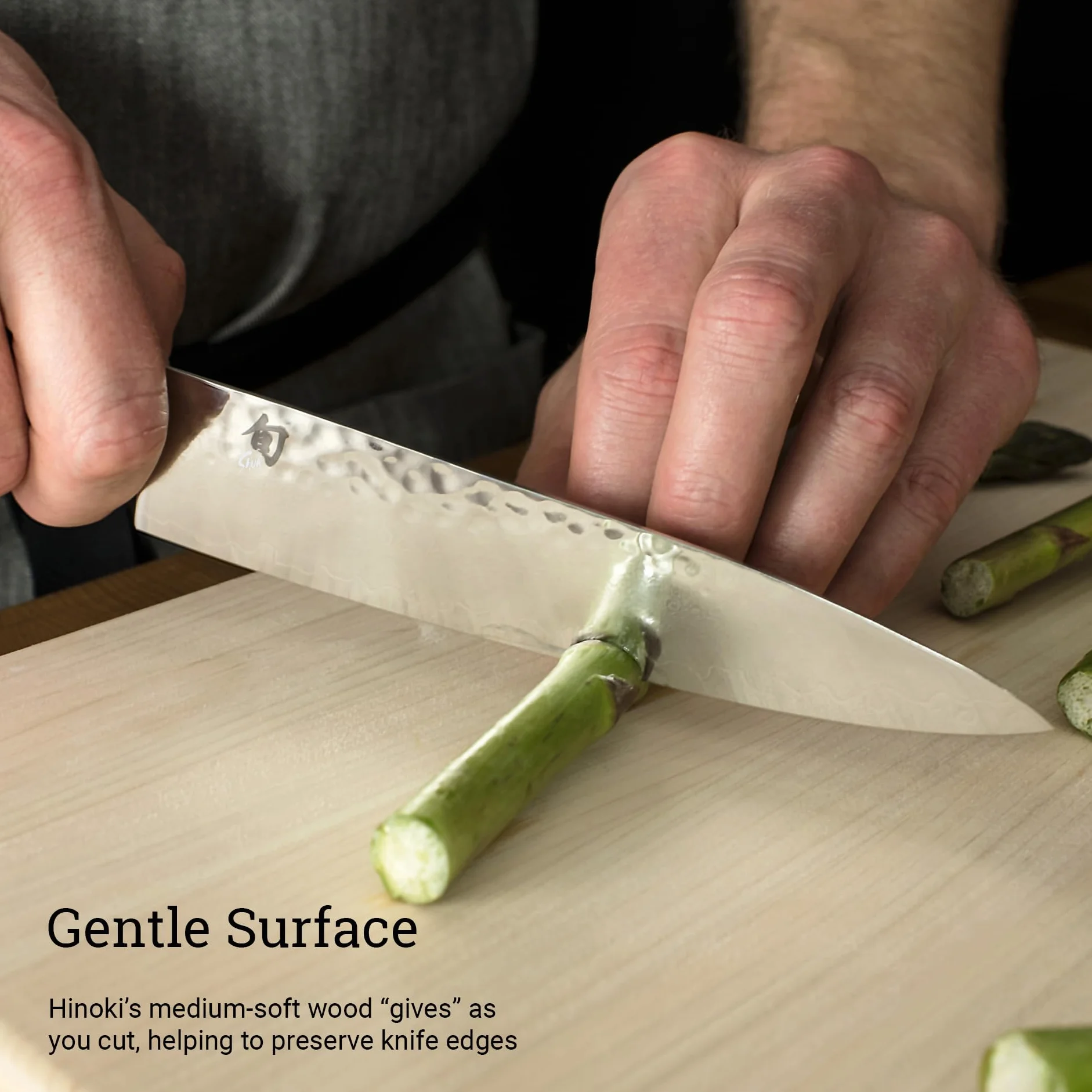KAI DM0816 Hinoki Board - Medium