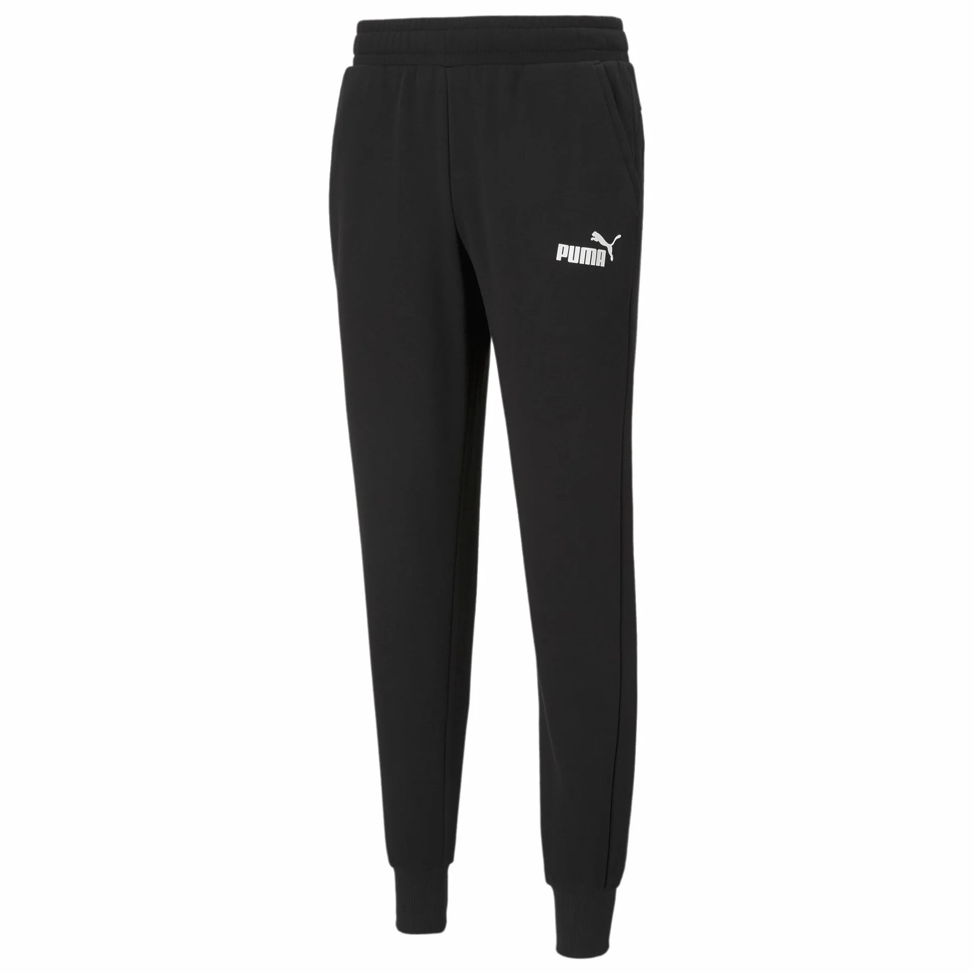PUMA Ess Logo Tr Op Srl - Spodnie Mężczyźni