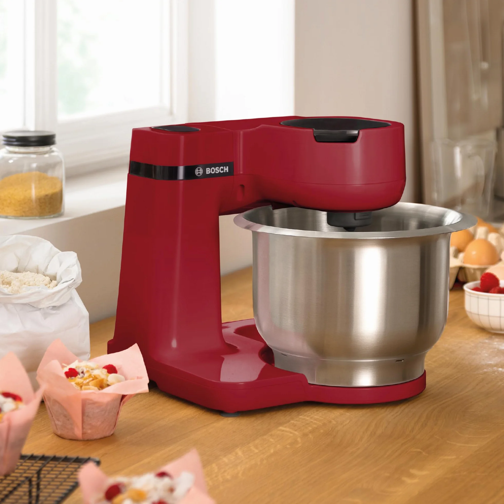 Bosch Serie 2 MUMS2ER01 Robot kuchenny 700 W 3,8 l