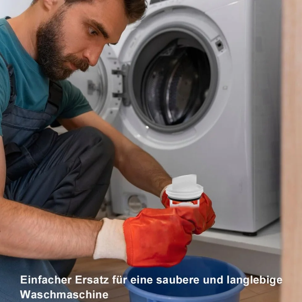 Sitko na kłaczki do pralki, do Bosch Siemens Constructa, sitko filtrujące na kłaczki do pralki, kompatybilne modele pralek i pralko-suszarek 00647920/00605010