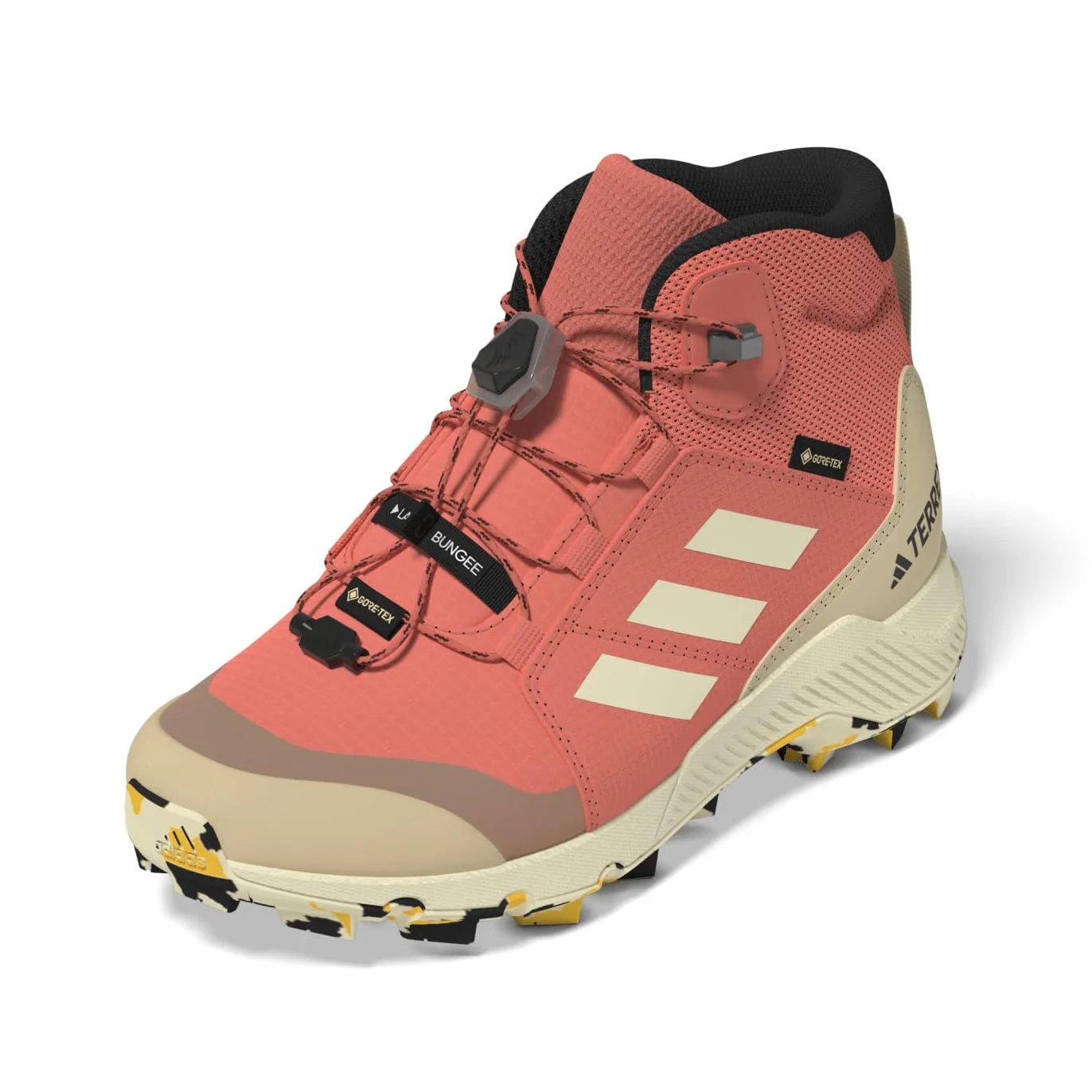 adidas Terrex Mid GTX K, Buty turystyczne Dla dzieci i Chłopców