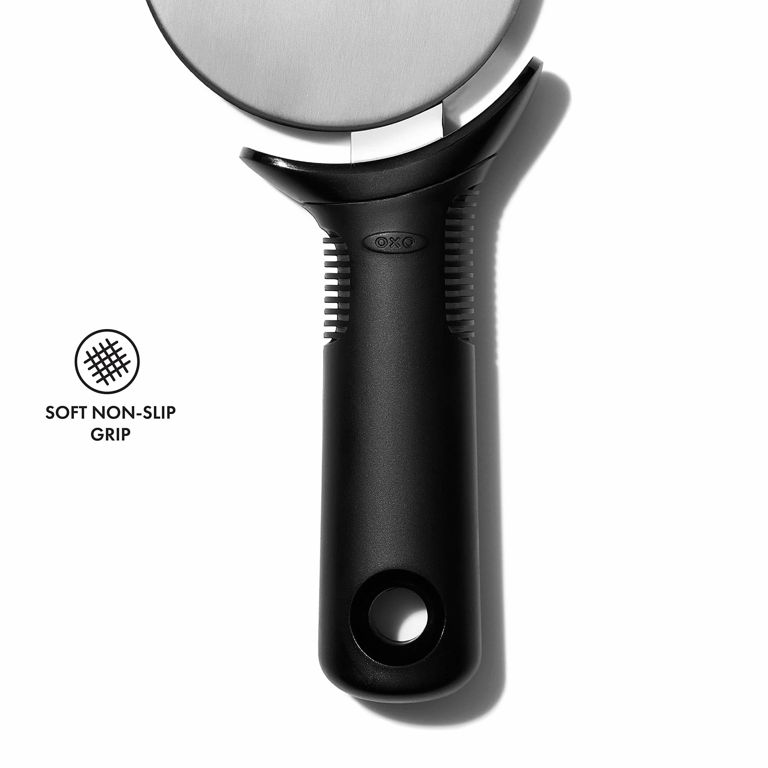 OXO Good Grips Koło do pizzy 8,9 cm czarne