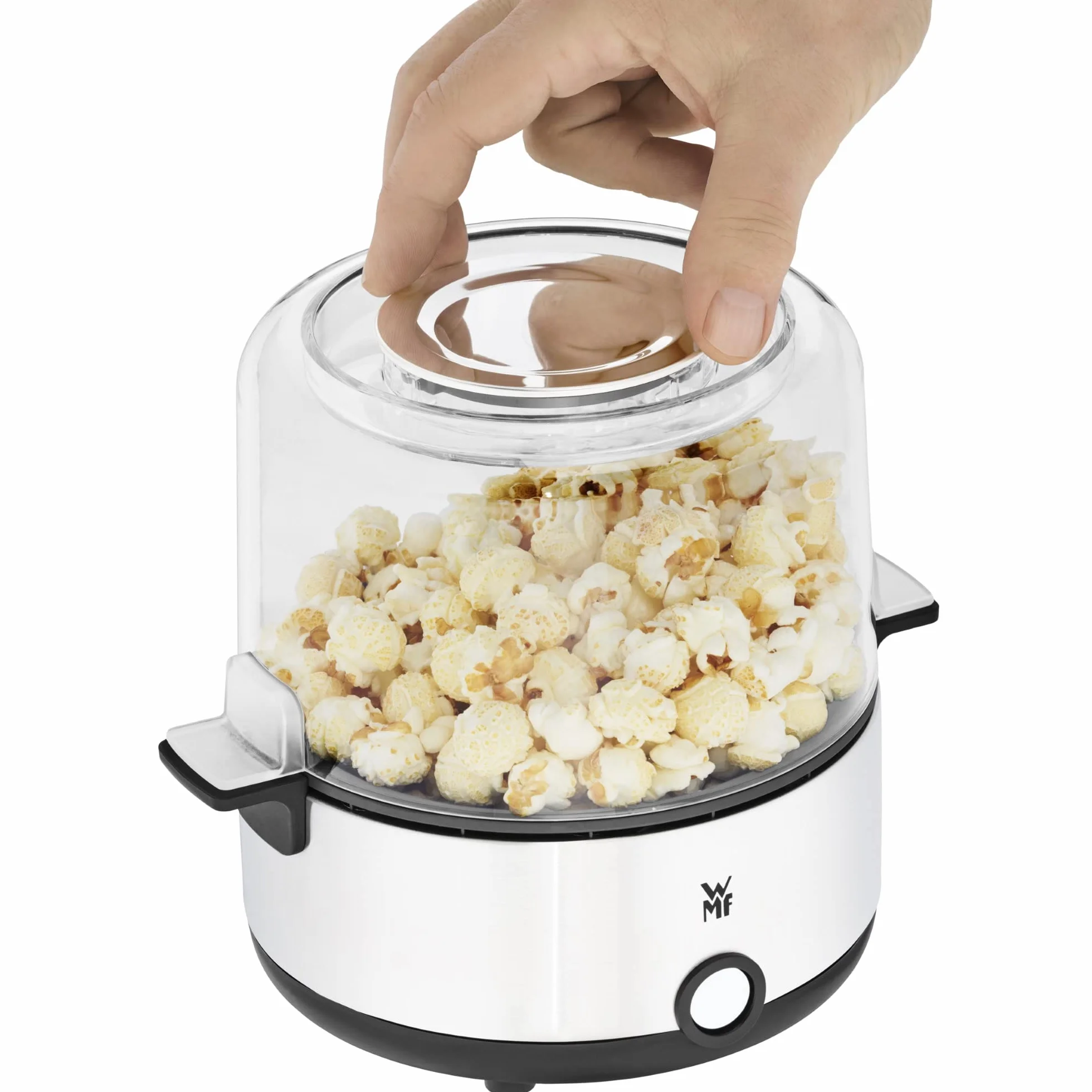 Wmf Maszyna do Popcornu 2 L Biały/Czarny