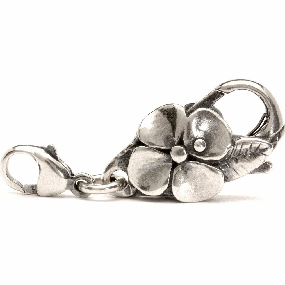 Trollbeads Großer Blumenverschluss TAGLO-00001