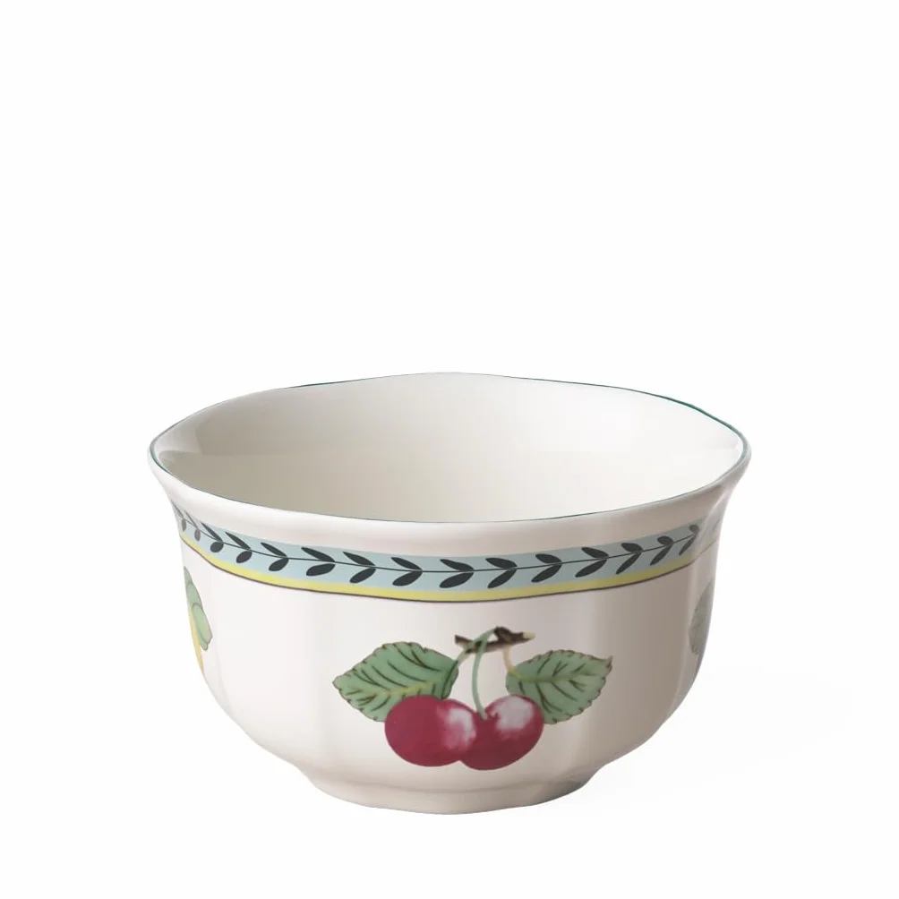 Villeroy und Boch French Garden Fleurence miska 700 ml porcelana premium biała kolorowa