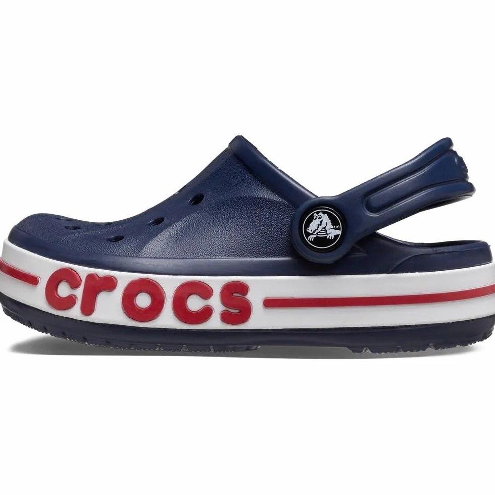 Crocs Uniseks - dzieci Bayaband Clog KChodak