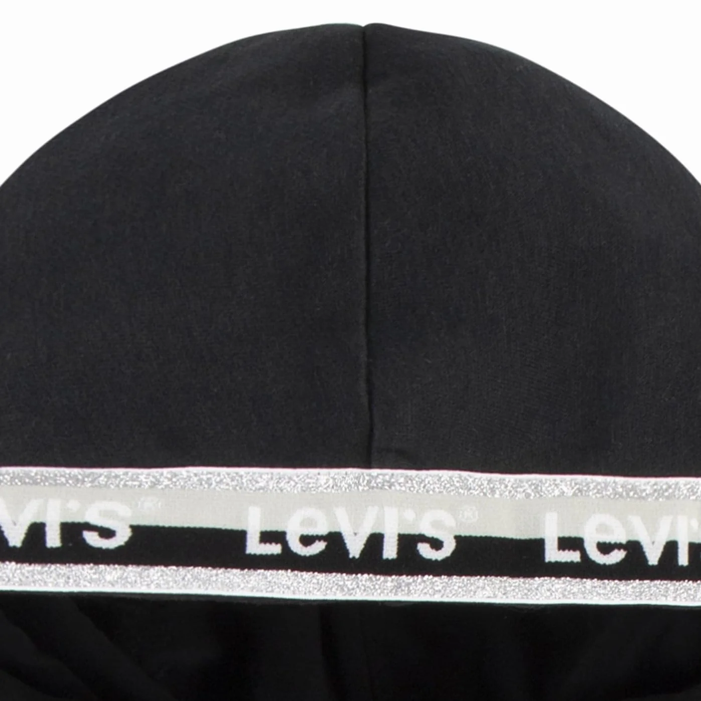 Levi's Bluza z kapturem Dziewczynki Lvg Meet And Greet Taśma Kaptur 3ej110