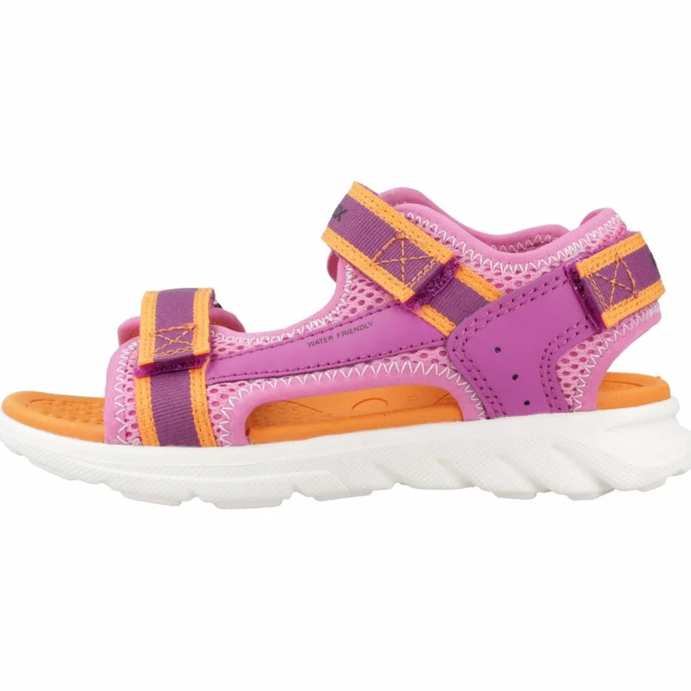 Geox Dziewczynki J Sandal Airadyum GiSandały