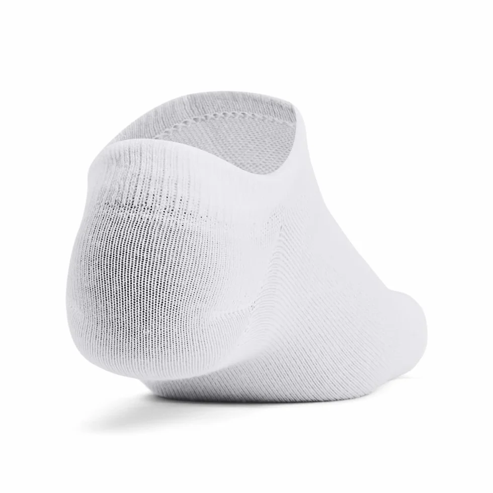 Under Armour No Show Uniseks Skarpety Essential No Show 6-pak