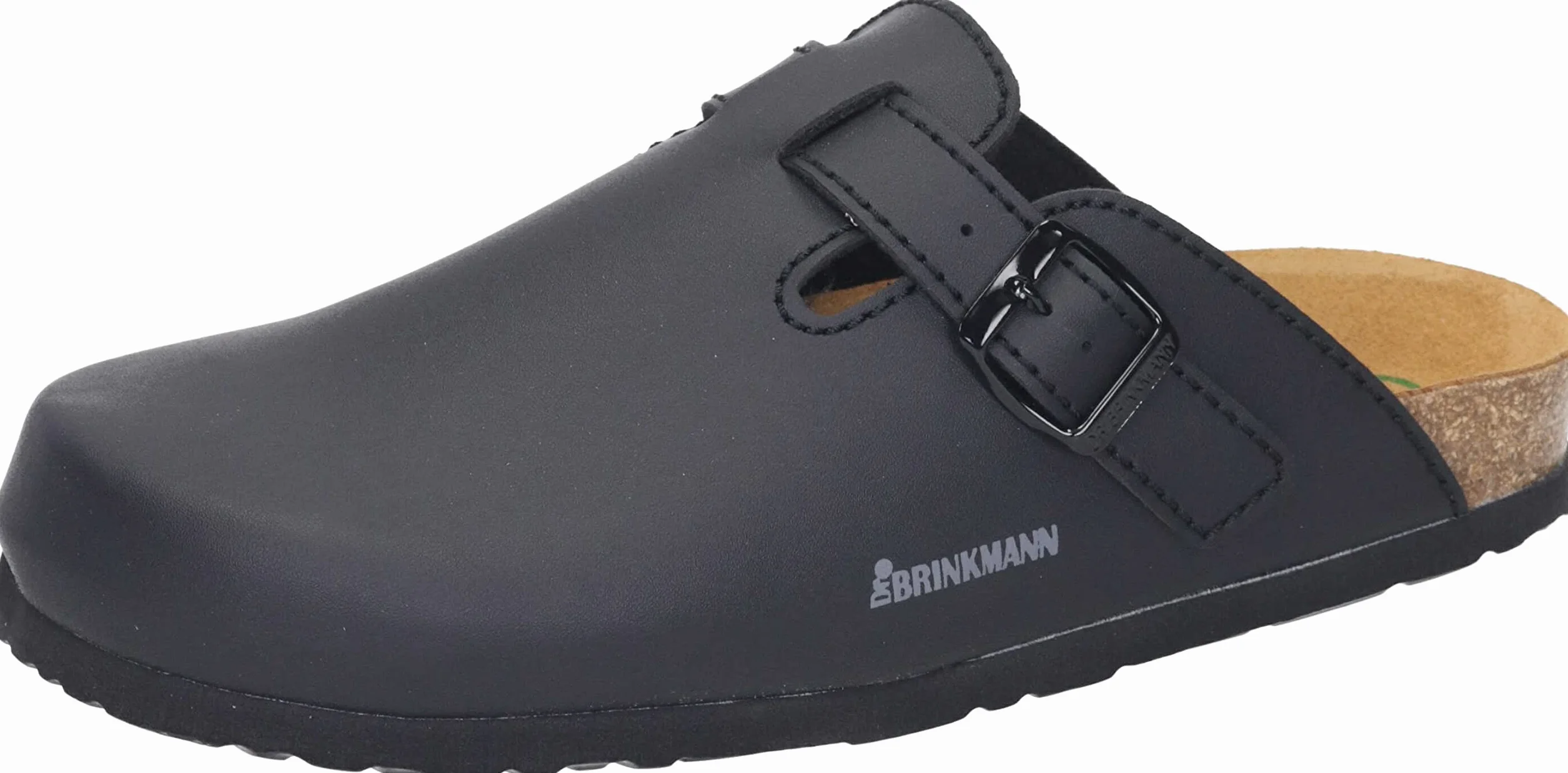 Dr. Brinkmann 600140 Chodaki, Czarny, 43 EU