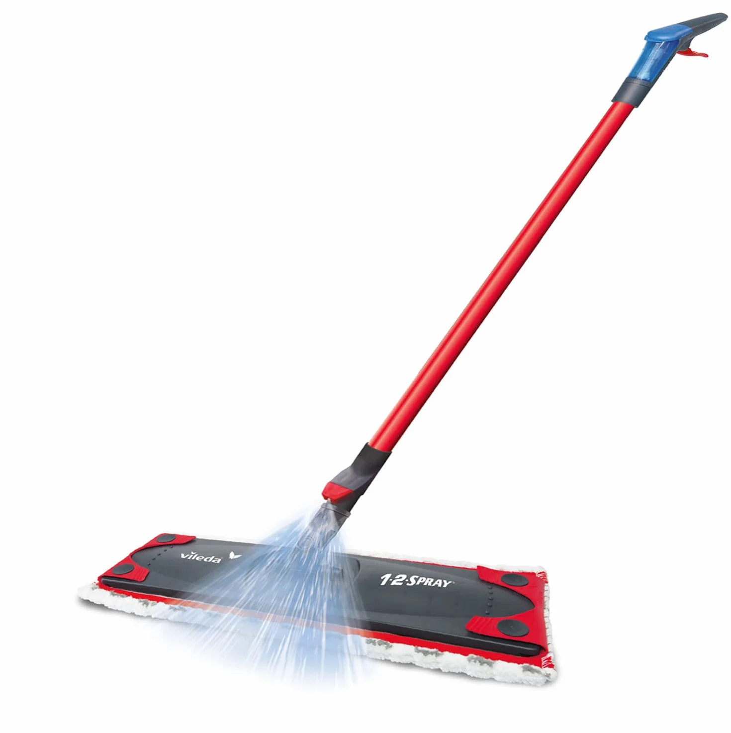 Vileda Mop płaski Ultramax 1-2 Spray ze spryskiwaczem