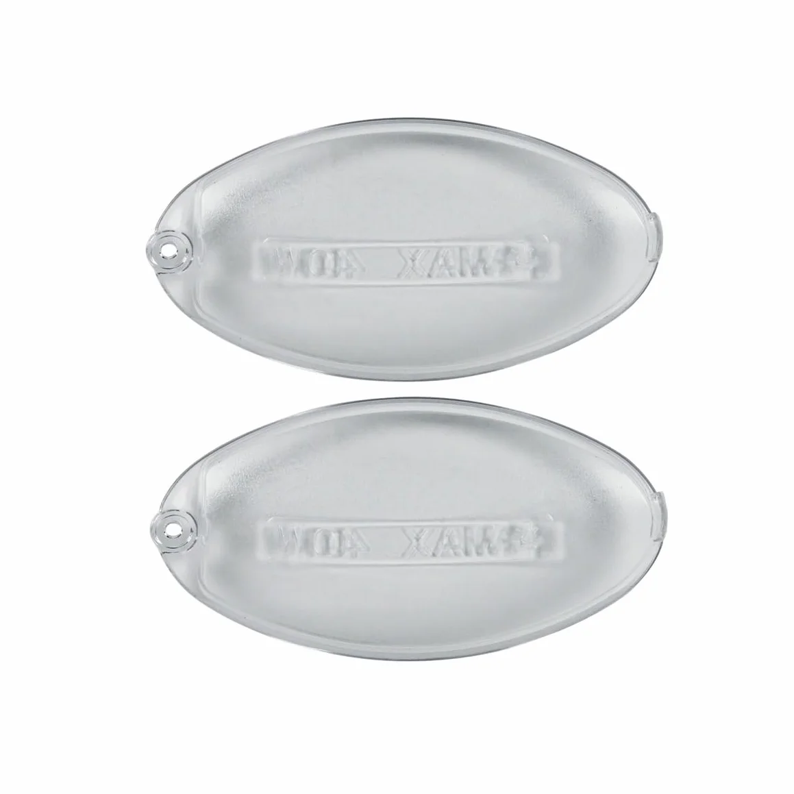 2x osłona lampy okap kuchenny jak Electrolux 50248796000 SMEG 692831966