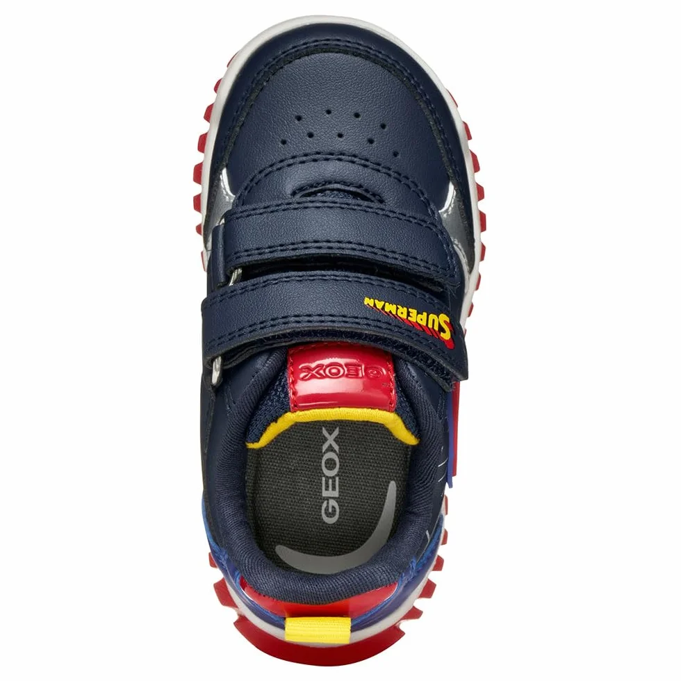 Geox Chłopcy B Lightyloo BoyAdidasy