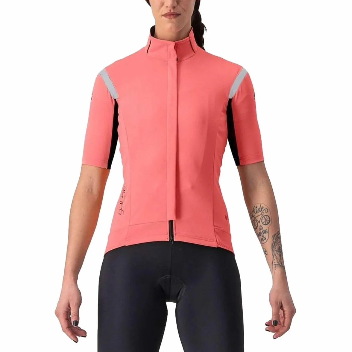 CASTELLI Kurtka Kobiety Gabba Ros 2 W