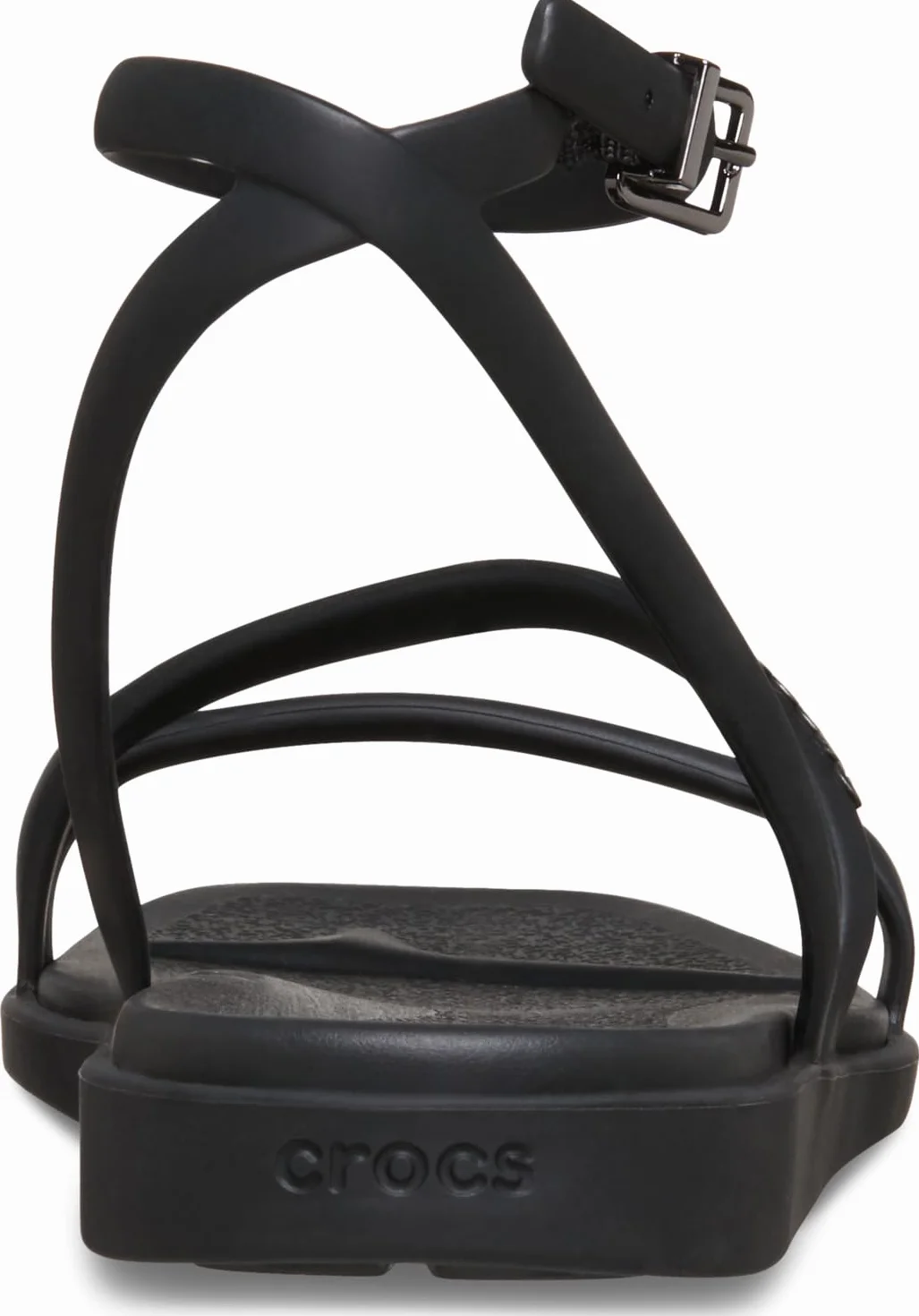 Crocs Kobiety Miami Ankle Strap SandalSandał płaski