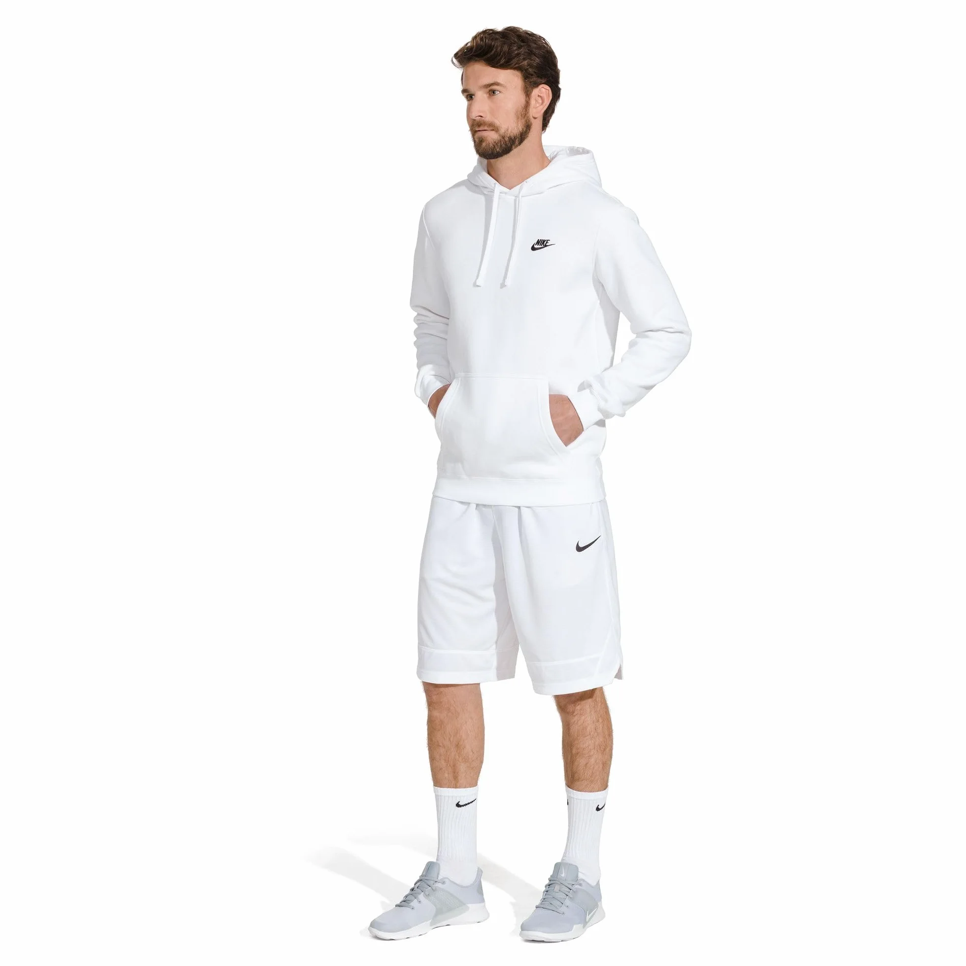 NIKE Skarpety Mężczyźni U Nk Everyday Cush Crew 6pr-bd