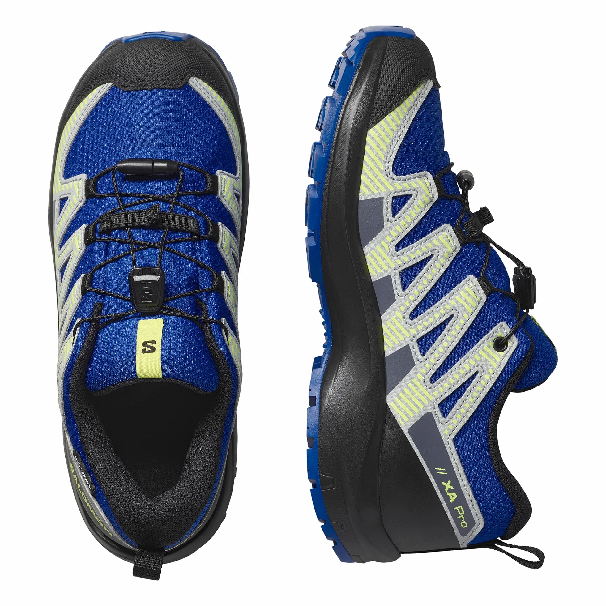 Salomon Uniseks - dzieci Xa Pro V8 WaterproofButy turystyczne