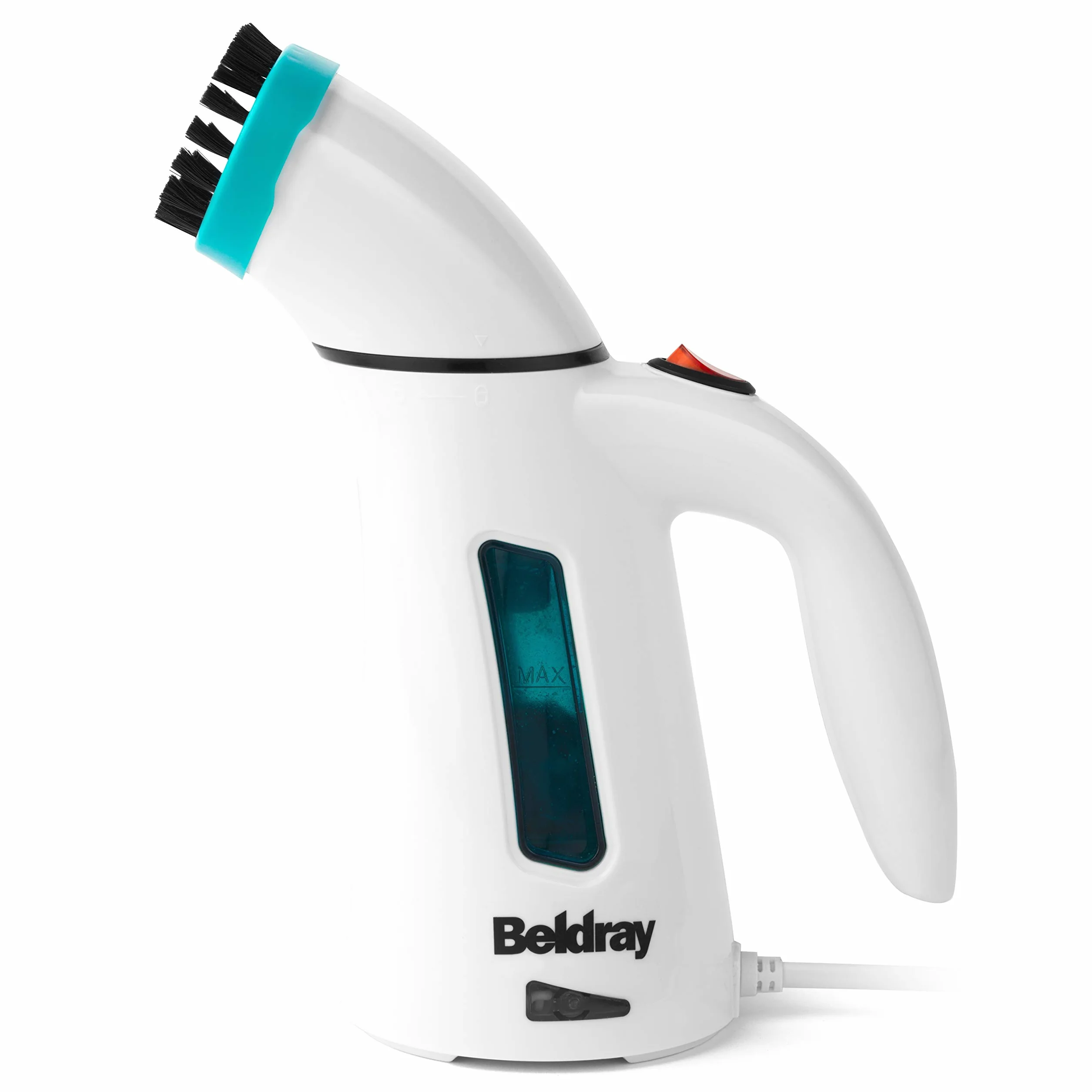 Beldray BEL0725TQ-VDE Przenośna Parownica Do Ubrań, 600 W, Turquoise