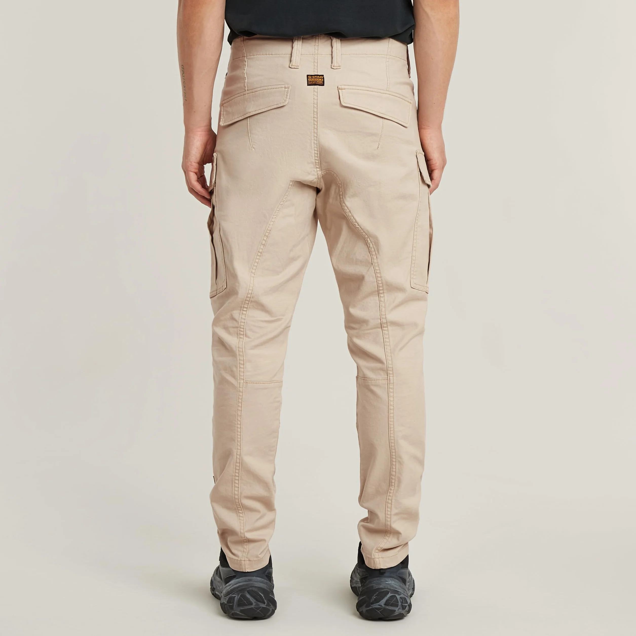 G-STAR Zip Pocket 3d Skinny Cargo Pants 2.0 - Spodnie Mężczyźni