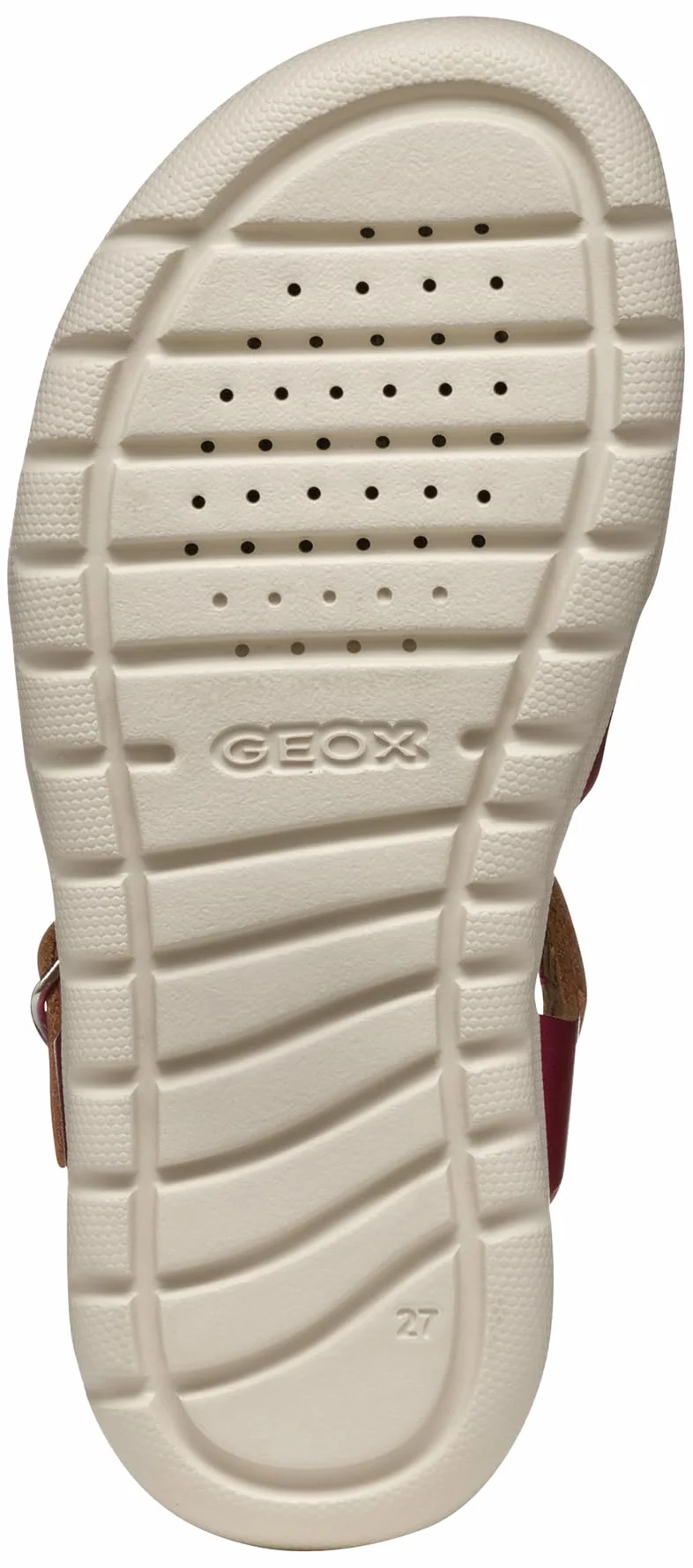 Geox Dziewczynki J Sandal Soleima GirSandały