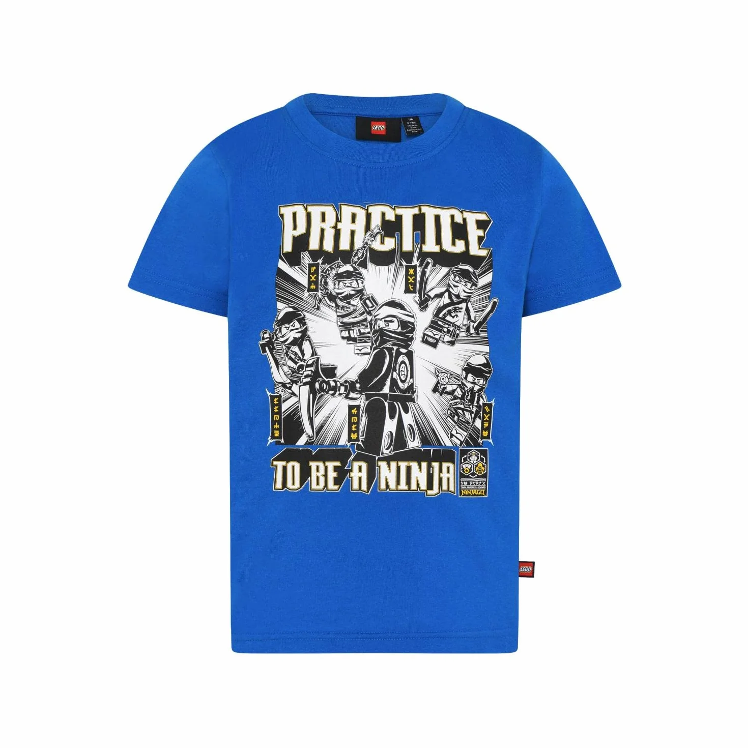 Lego Ninjago Jungen T-shirt Lwtaylor 330 Koszulka Chłopcy