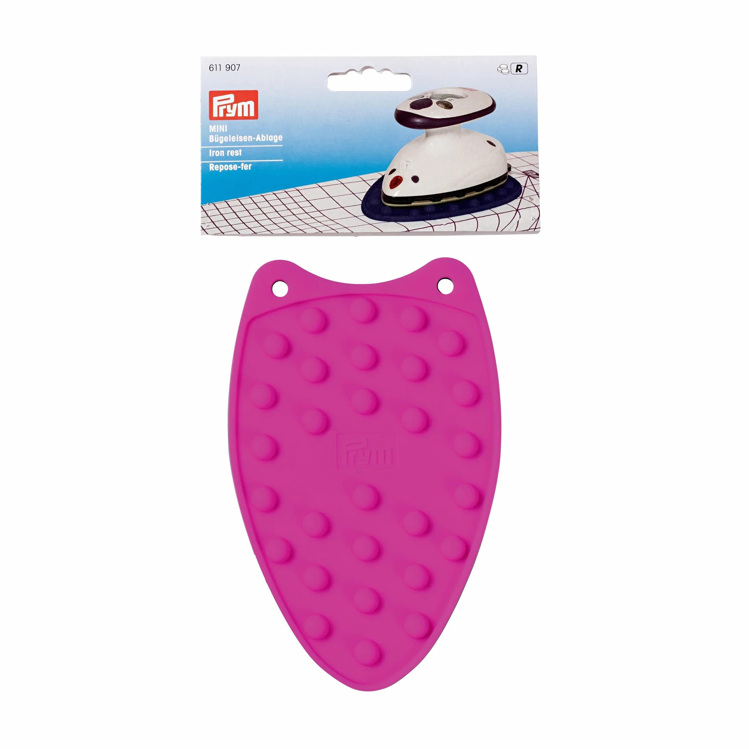 Prym - prym mini silikonowy Różowy REST - 1 Sztuk
