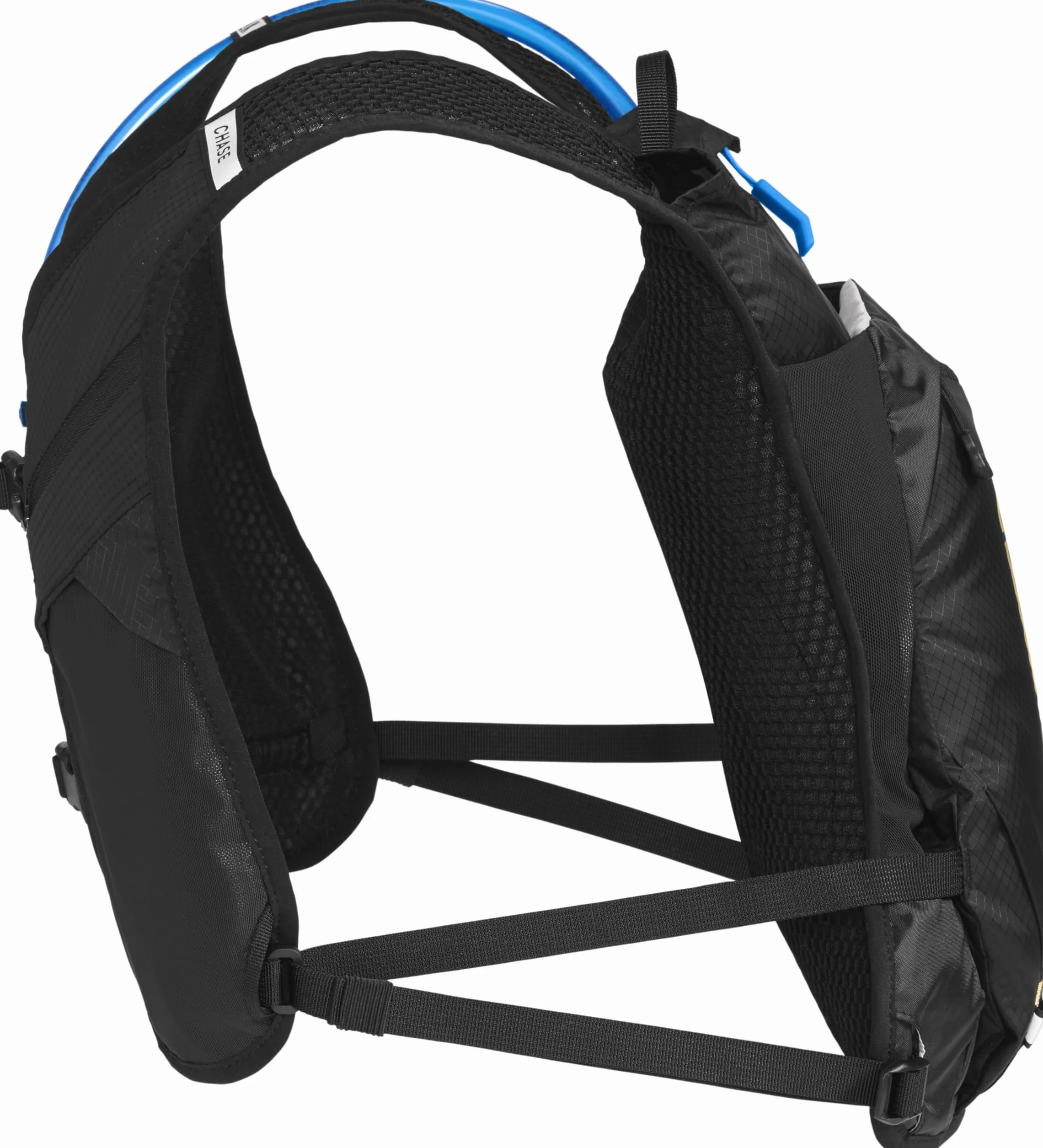 Camelbak Chase Race 4L Kamizelka hydracyjna, Black