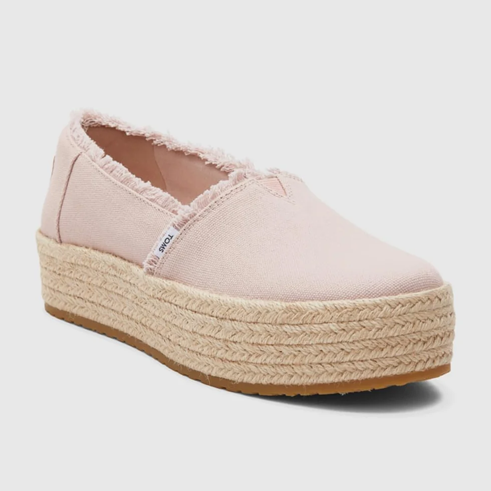 TOMS Kobiety WalencjaMokasyn płaski