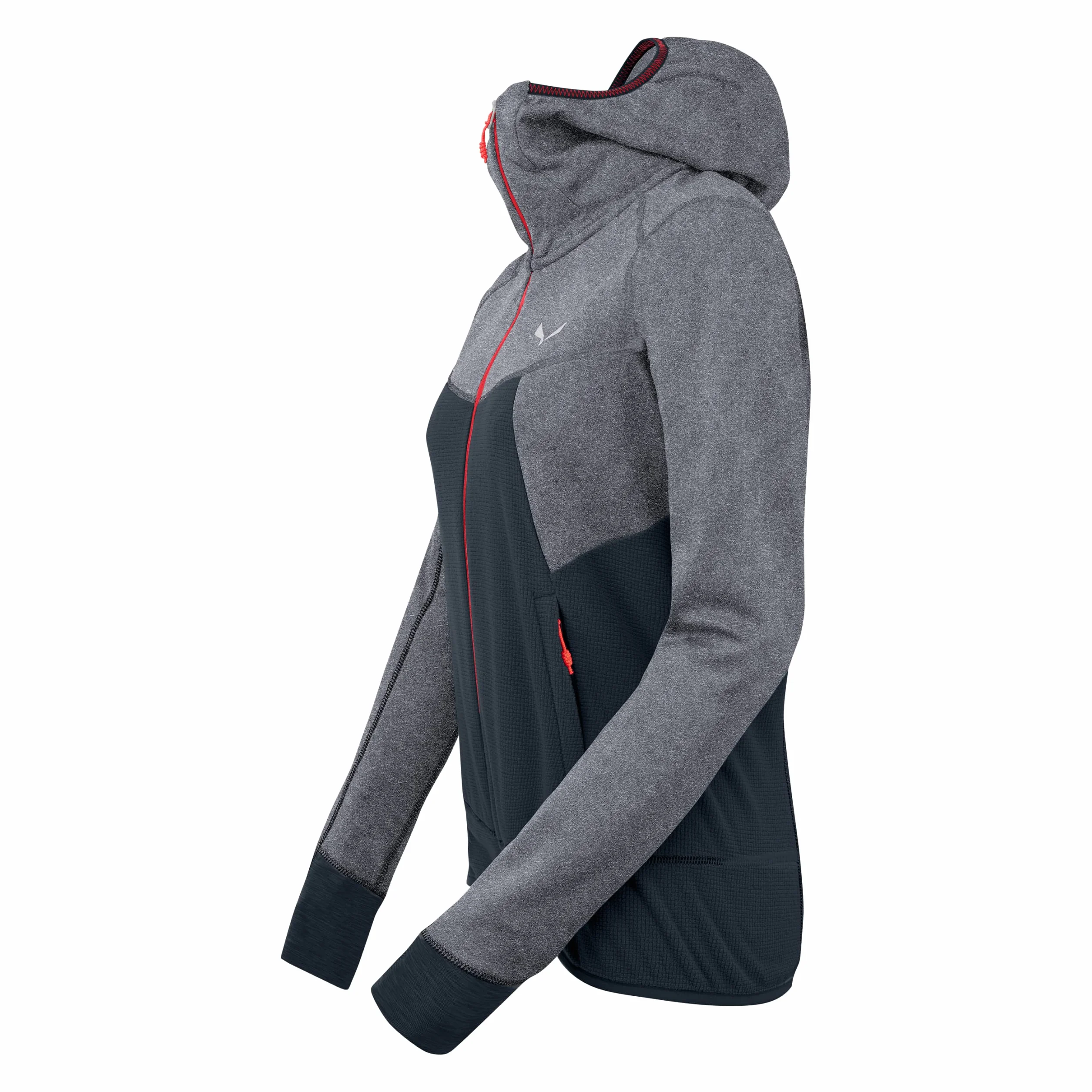 Salewa Damska kurtka softshellowa Puez Hybrid Polarlite